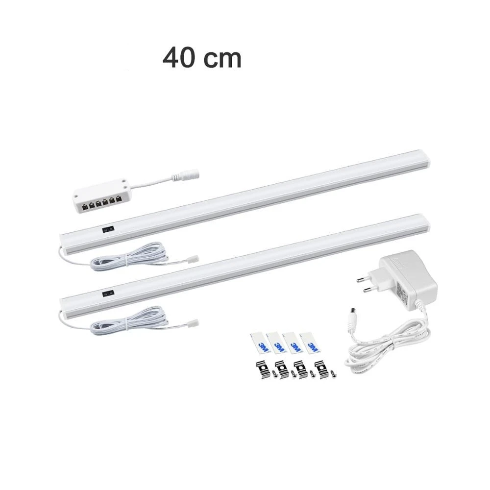 Réglette LED à Détecteur de Mouvement : 1 achetée = 1 offerte