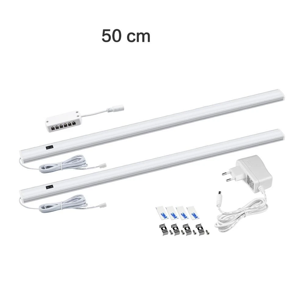 Réglette LED à Détecteur de Mouvement : 1 achetée = 1 offerte