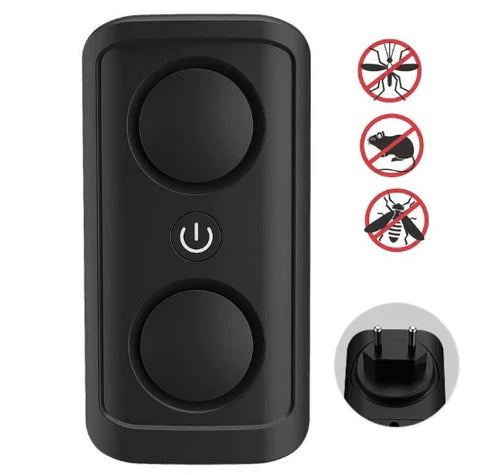 Répulsif antiparasites à ultrasons