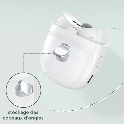Coupe Ongle Electrique