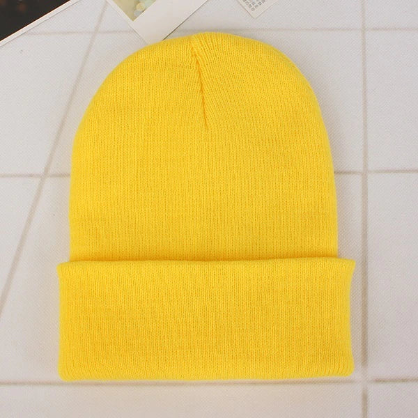 Bonnet d'hiver : 1 Acheté = 1 Offert