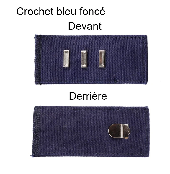 Extender de taille : jeans et pantalons (lot de 3)