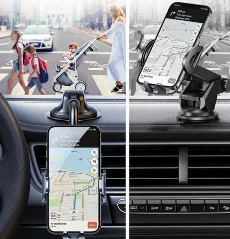 Support téléphone Flexible pour voiture