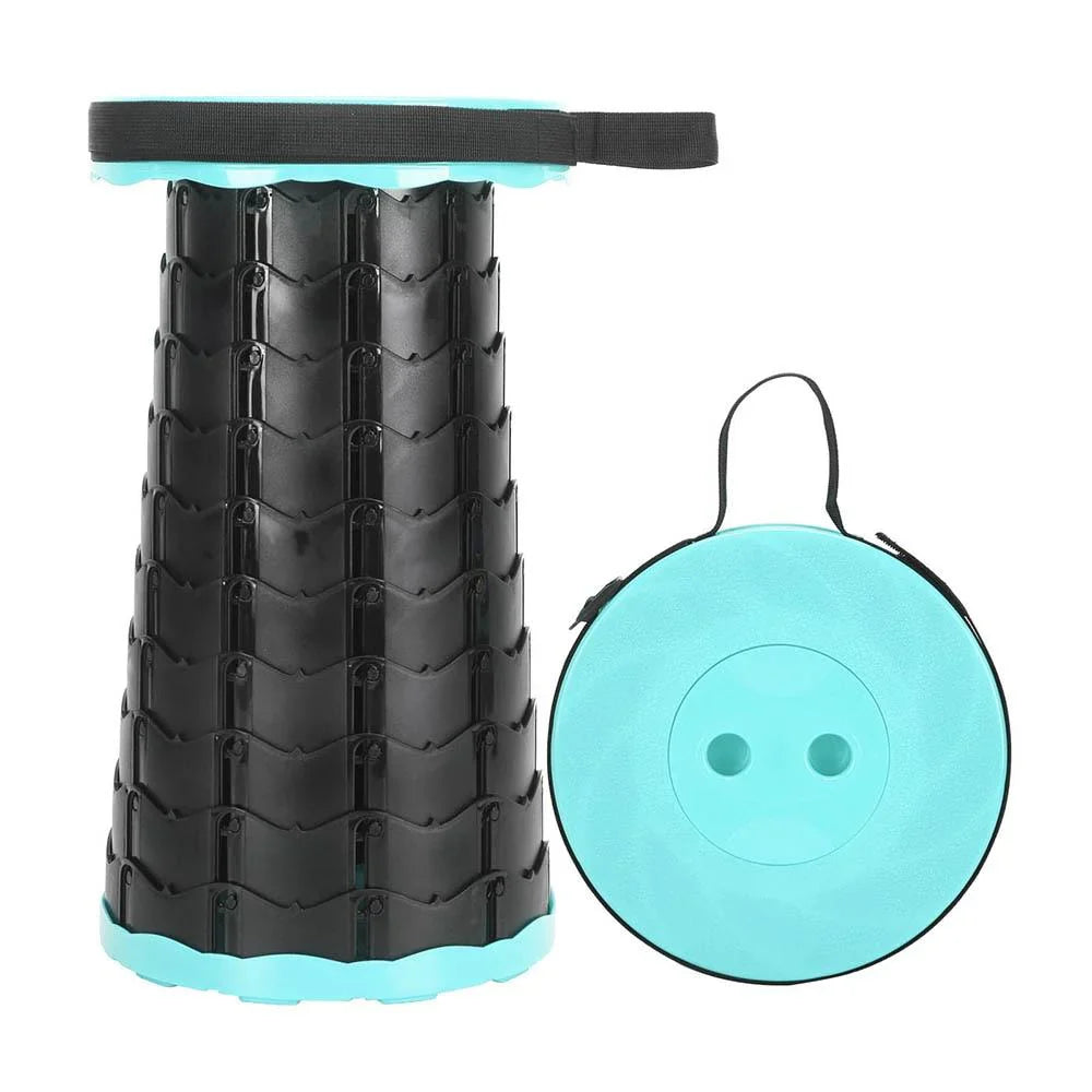 Tabouret télescopique - facile à transporter