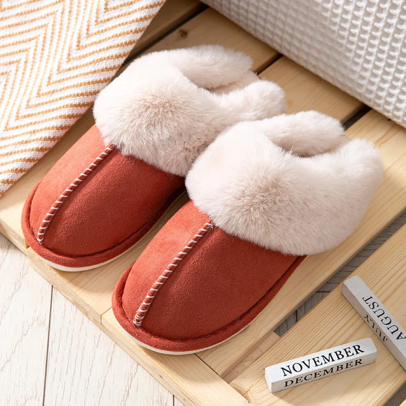 Chausson Fourrés