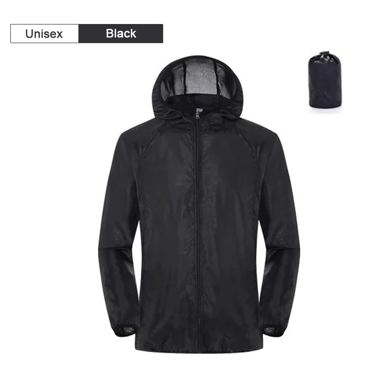 Imperméable unisexe