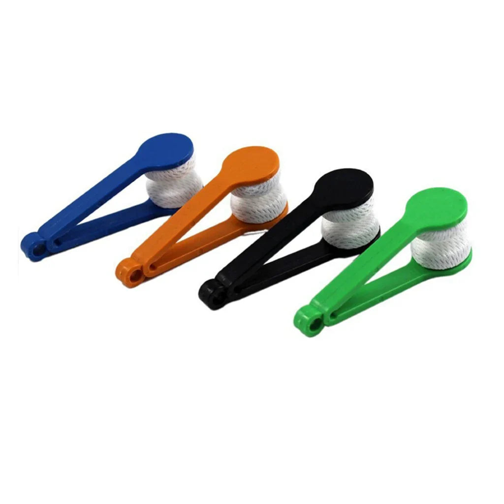 Lot de 5 Nettoyeurs de Lunettes