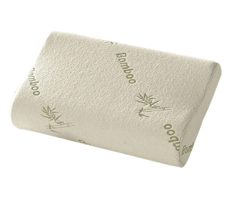 OREILLER BAMBOO à Mémoire de Forme - 1 acheté = 1 offert !