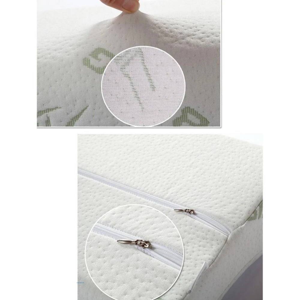 OREILLER BAMBOO à Mémoire de Forme - 1 acheté = 1 offert !