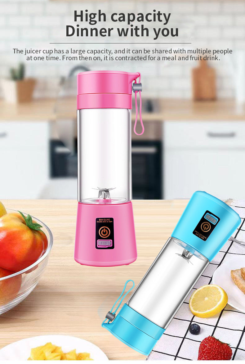 Presse agrumes électrique et portable