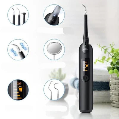 DÉTARTREUR DENTAIRE ÉLECTRIQUE