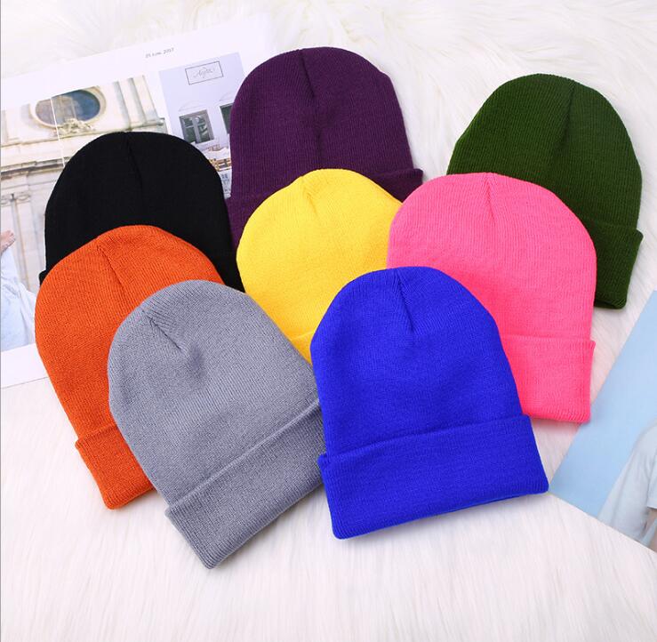 Bonnet d'hiver : 1 Acheté = 1 Offert