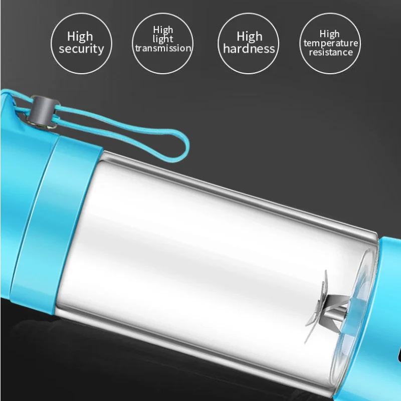 Presse agrumes électrique et portable