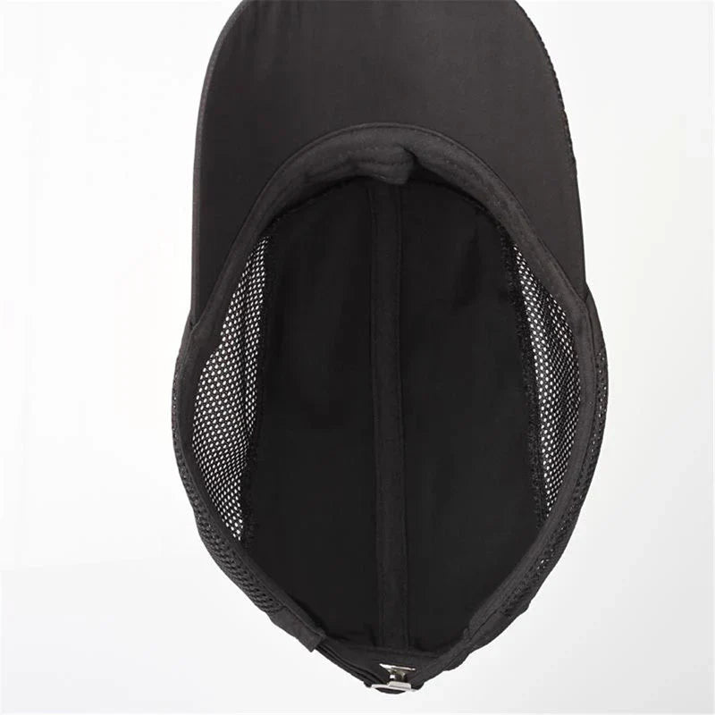 Casquette ultra respirante