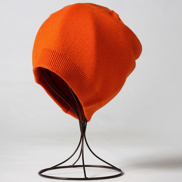 Bonnet en Cachemire