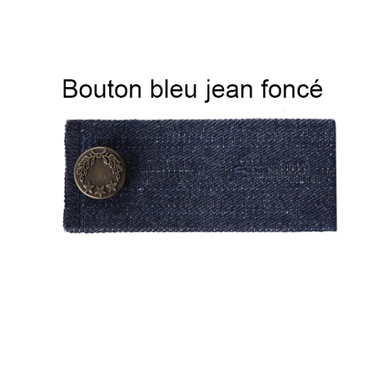 Extender de taille : jeans et pantalons (lot de 3)