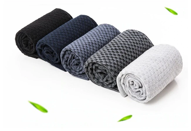 Chaussettes Fibre de Bamboo