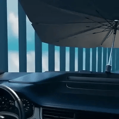 Pare-Soleil Parapluie - Voiture