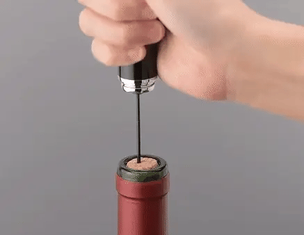 Tire Bouchon à Pression d'Air