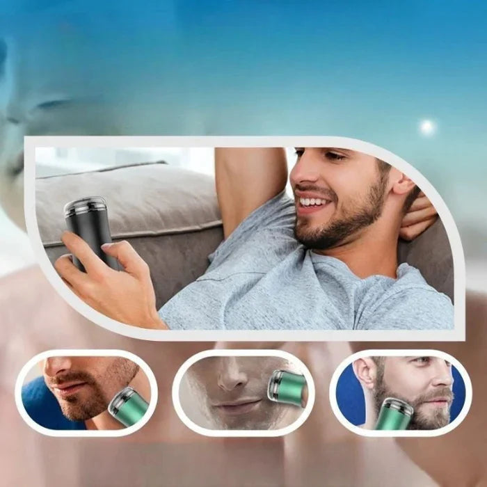 Rasoir de poche électronique
