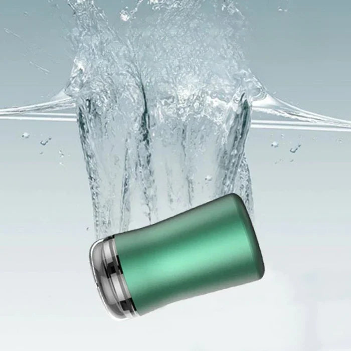 Rasoir de poche électronique