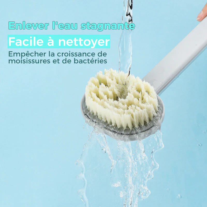 Brosse de Massage et Bain à Long Manche