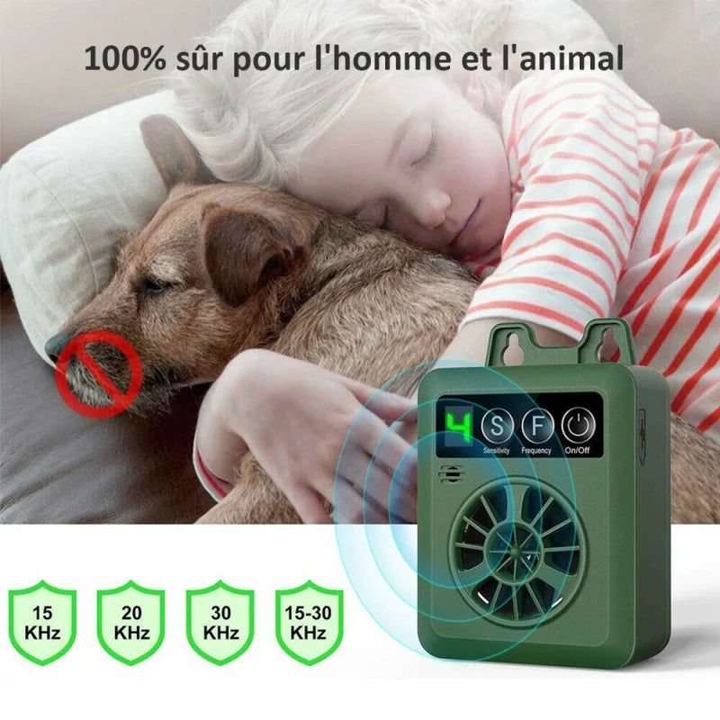Dispositif Anti Aboiement