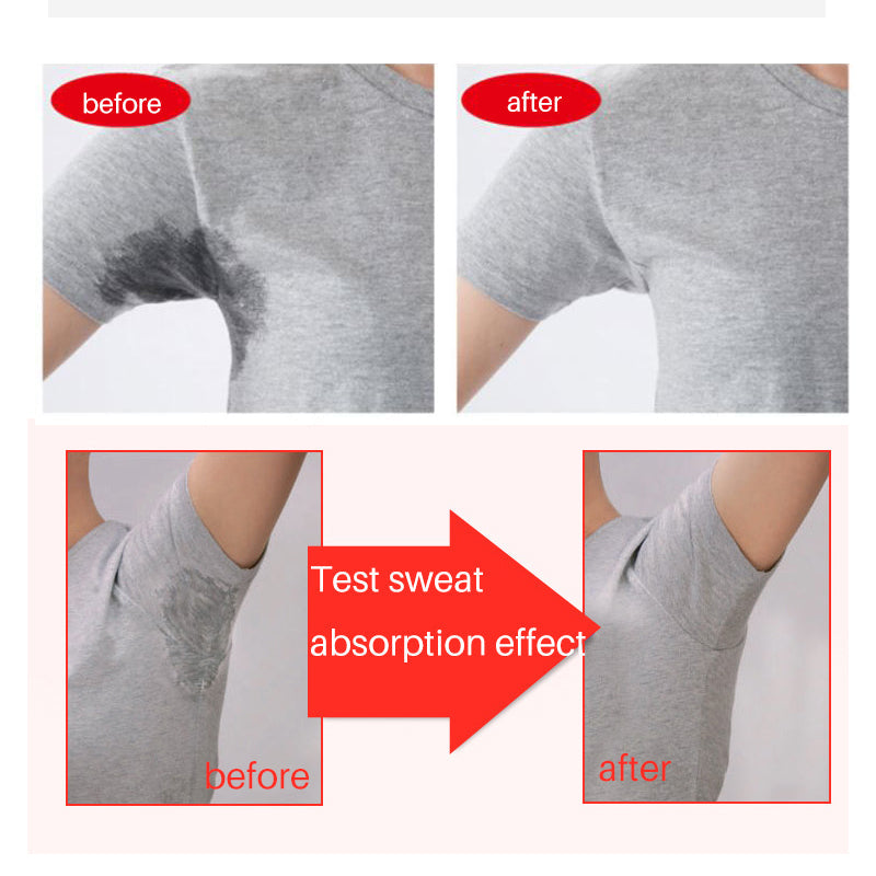 Patchs Anti-transpiration