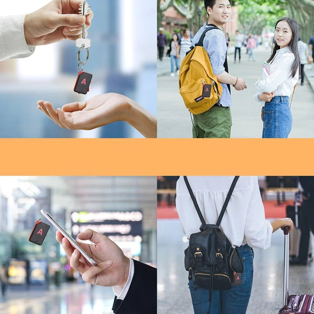 Localisateur Multi Objets (clés, téléphones...)