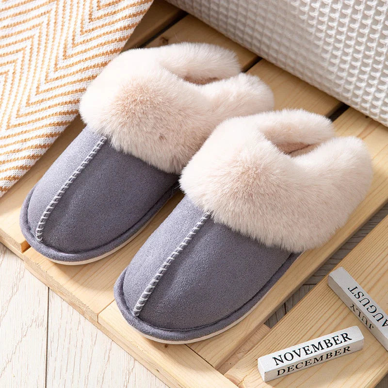 Chausson Fourrés