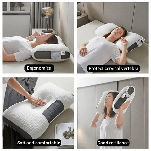 Oreiller Cervicales Confort Max