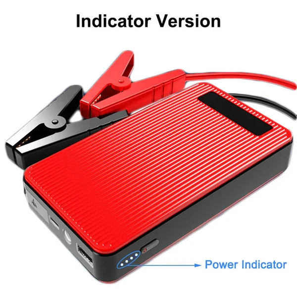 Démarreur de batterie d'urgence