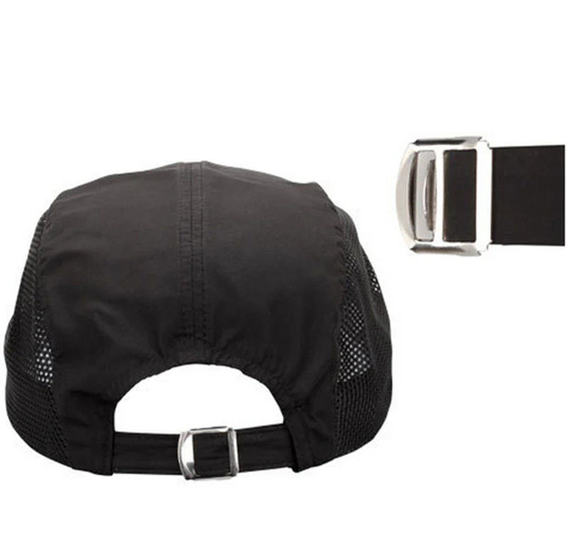 Casquette ultra respirante