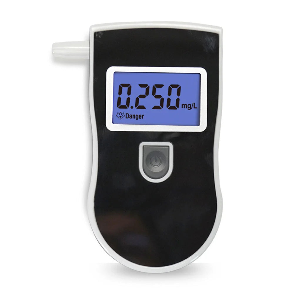 Ethylotest électronique