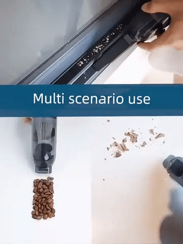 Aspirateur Sans Fil Puissant