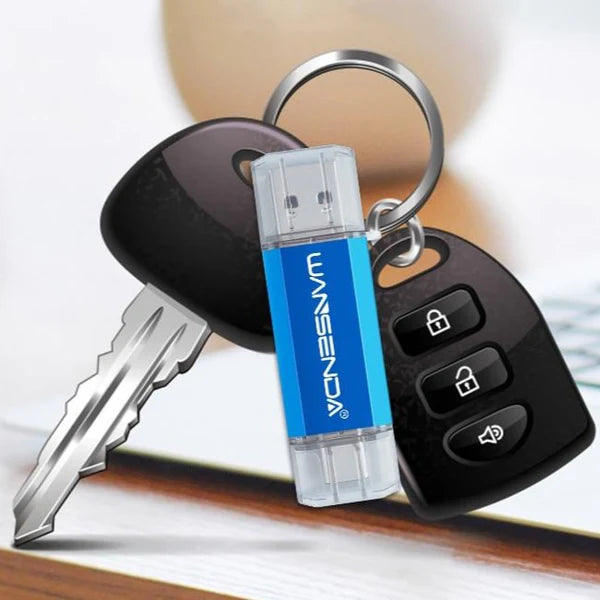 Clé USB 3.0 64GO Multifonctions