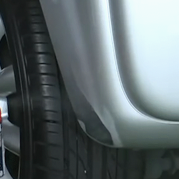 Revêtement céramique hydrophobe pour voiture - Brillance extrême