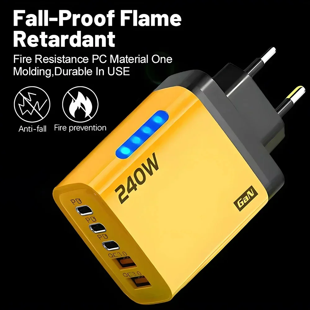 Chargeur Ultra Rapide - Nouvelle Gen