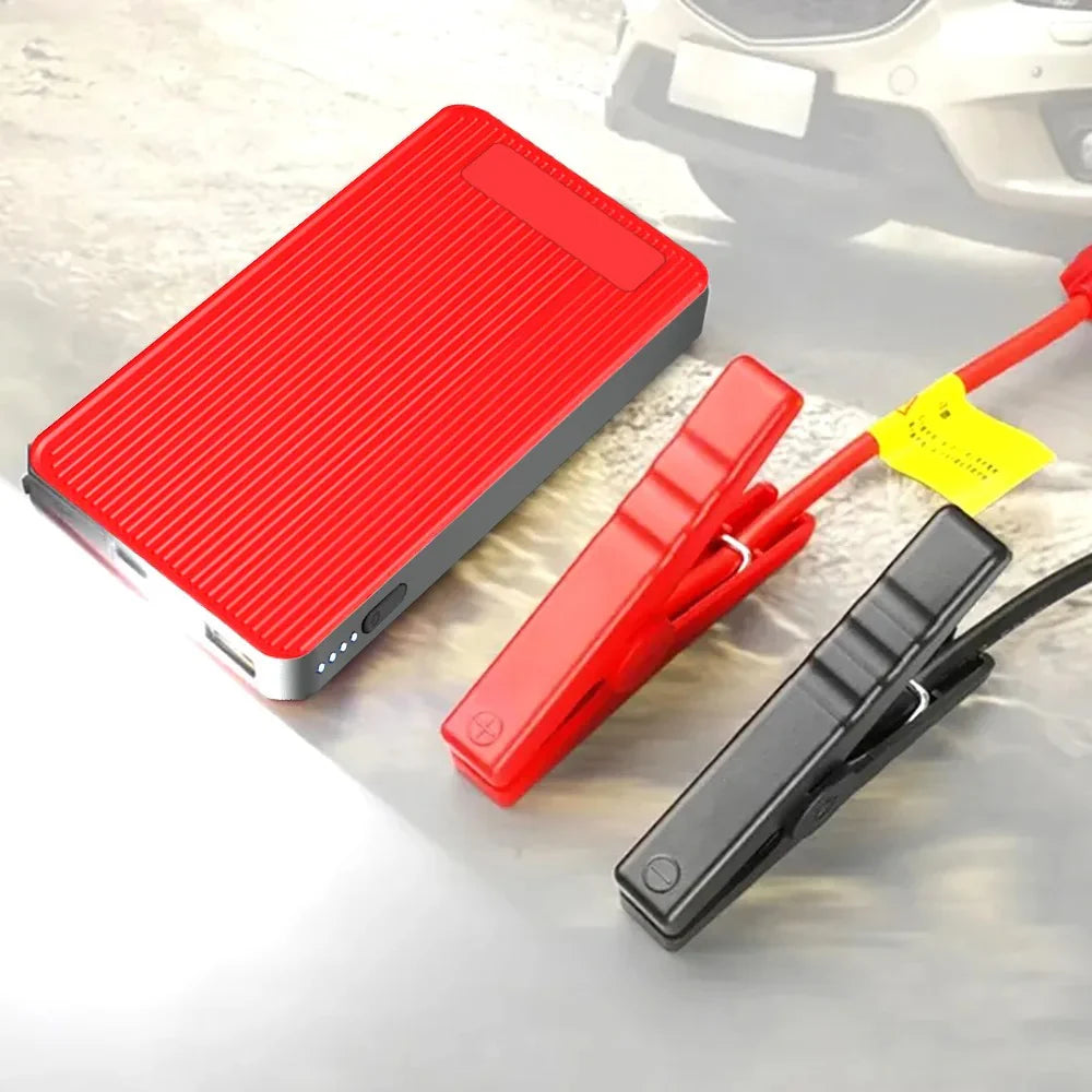 Démarreur de batterie d'urgence