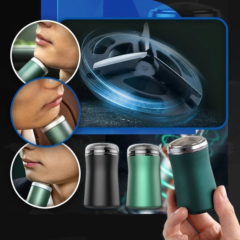 Rasoir de poche électronique