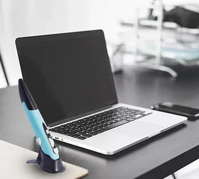 Souris ergonomique en forme de stylo